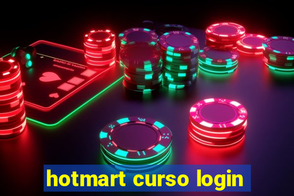 hotmart curso login